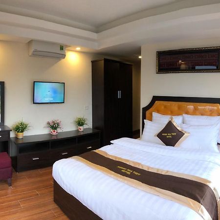 Muong Hoa View Hotel Sapa Exterior foto