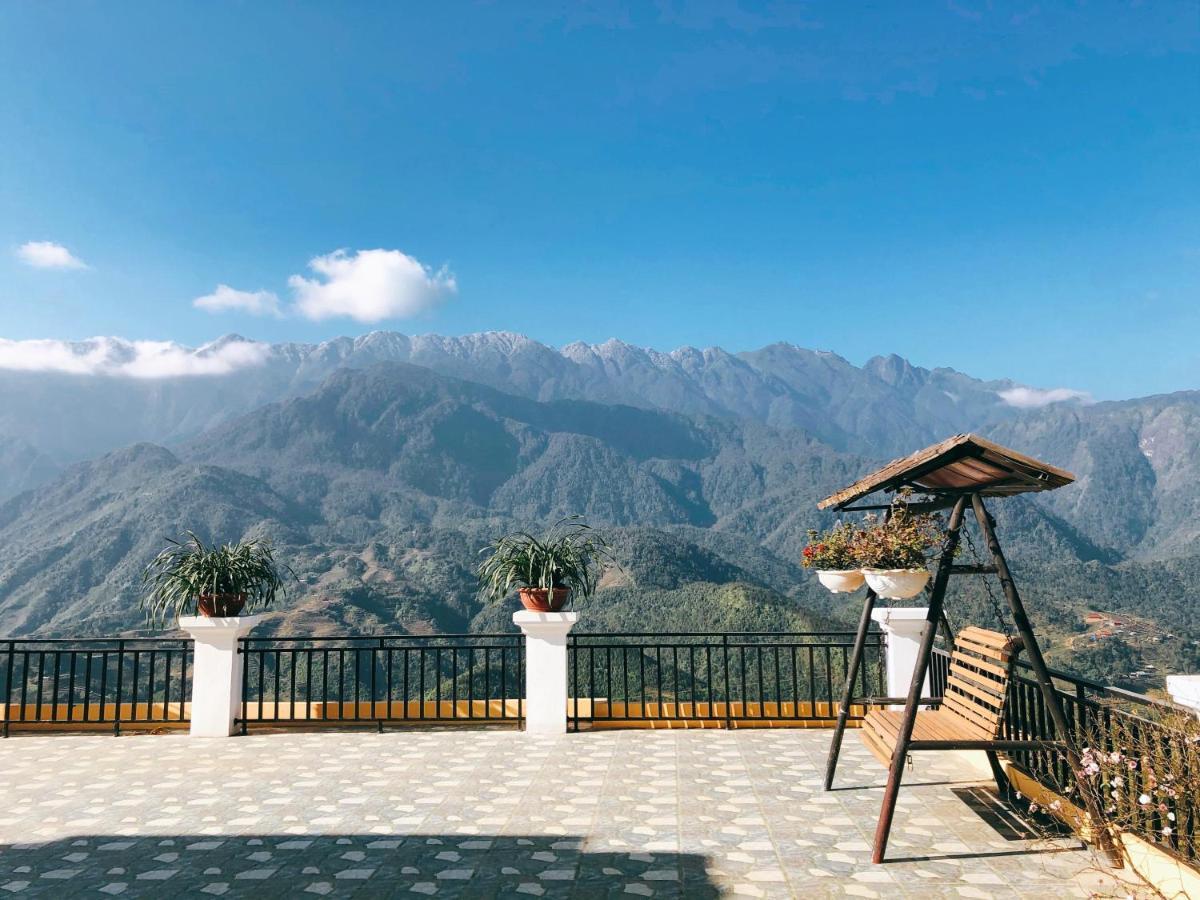 Muong Hoa View Hotel Sapa Exterior foto