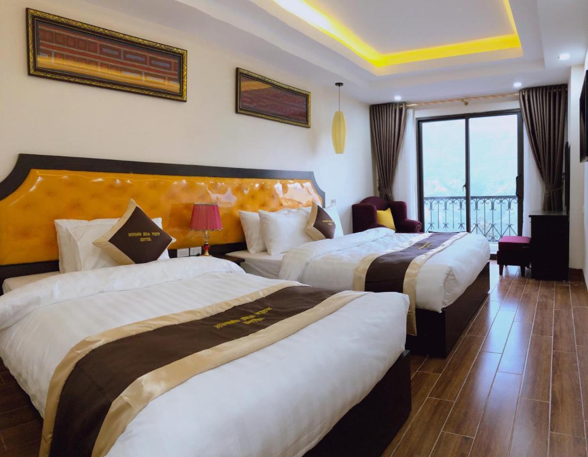 Muong Hoa View Hotel Sapa Exterior foto